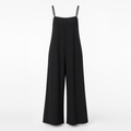 Women's Jumpsuit Spaghetti Strap | Relaxed Fit | Wide Leg, Full Length | Summer Holiday Outfit, Weekend Getaway
