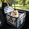 DogBedHouse Seat-Belted Removable Cushion Booster Seat
