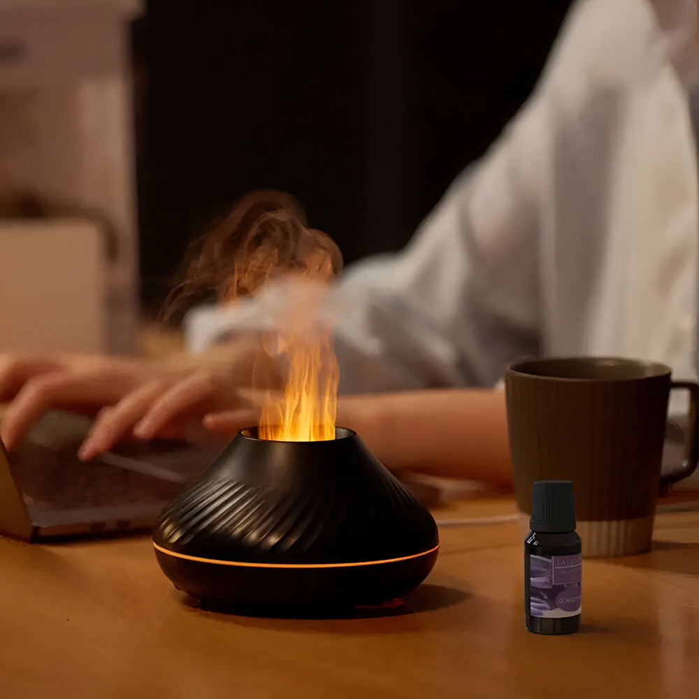 Aroma Diffuser Ultraschall Luftbefeuchter