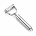 Stainless Steel 2-in-1 Peeler & Grater