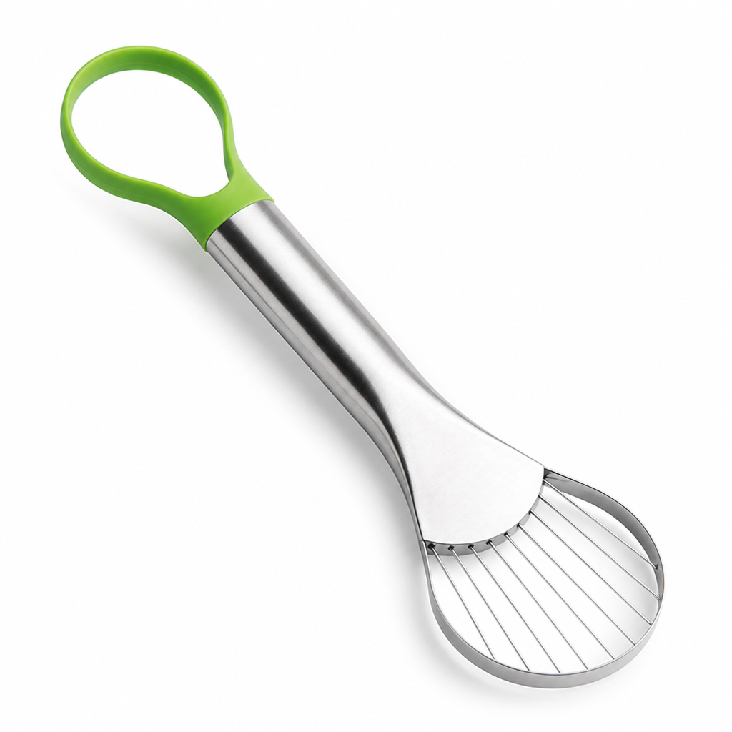 3-In-1 Stainless Steel Avocado Cutter