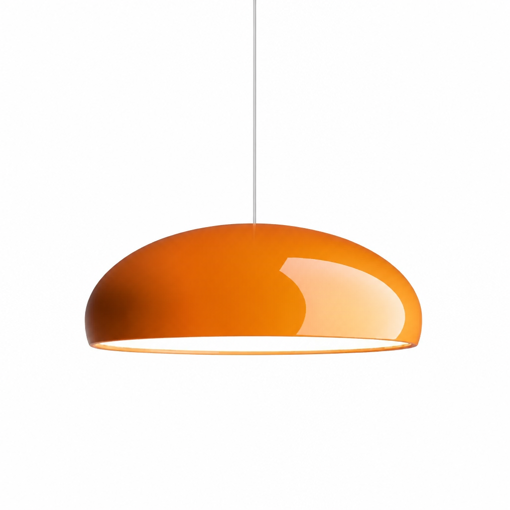 Pendant Light for Living Room & Kitchen | Nordic Minimalist Design | E27 Bulb Compatible
