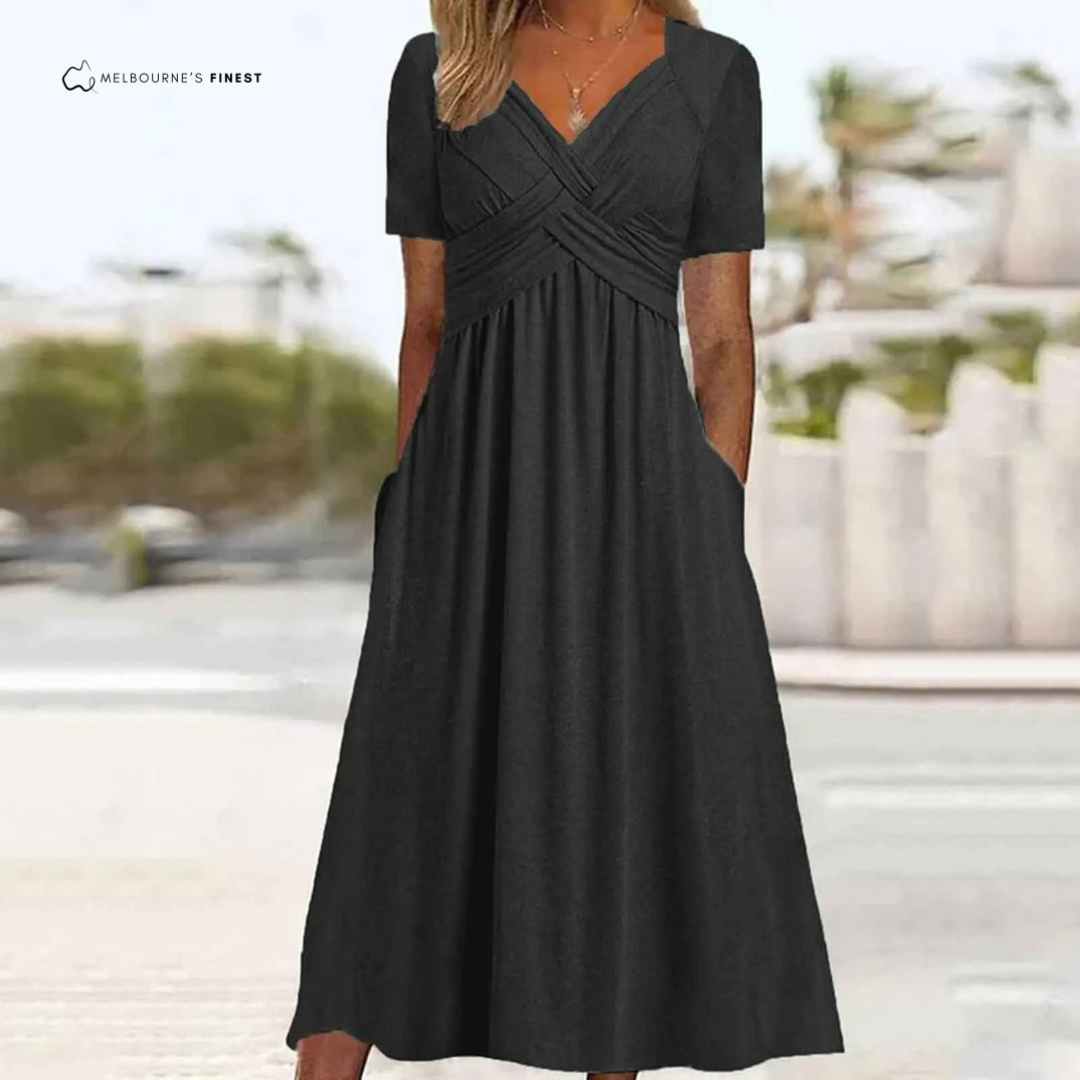Avencea Elegant Women's Dress – A Chic Choice for Every Occasion