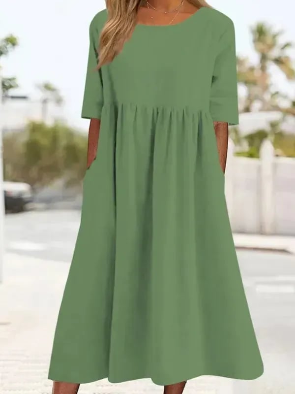 Avencea - Long Dress - Bohemian - Modern Style - Formal Occasions
