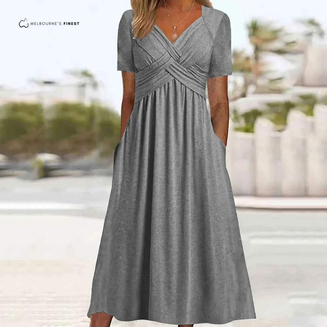 Avencea Elegant Women's Dress – A Chic Choice for Every Occasion