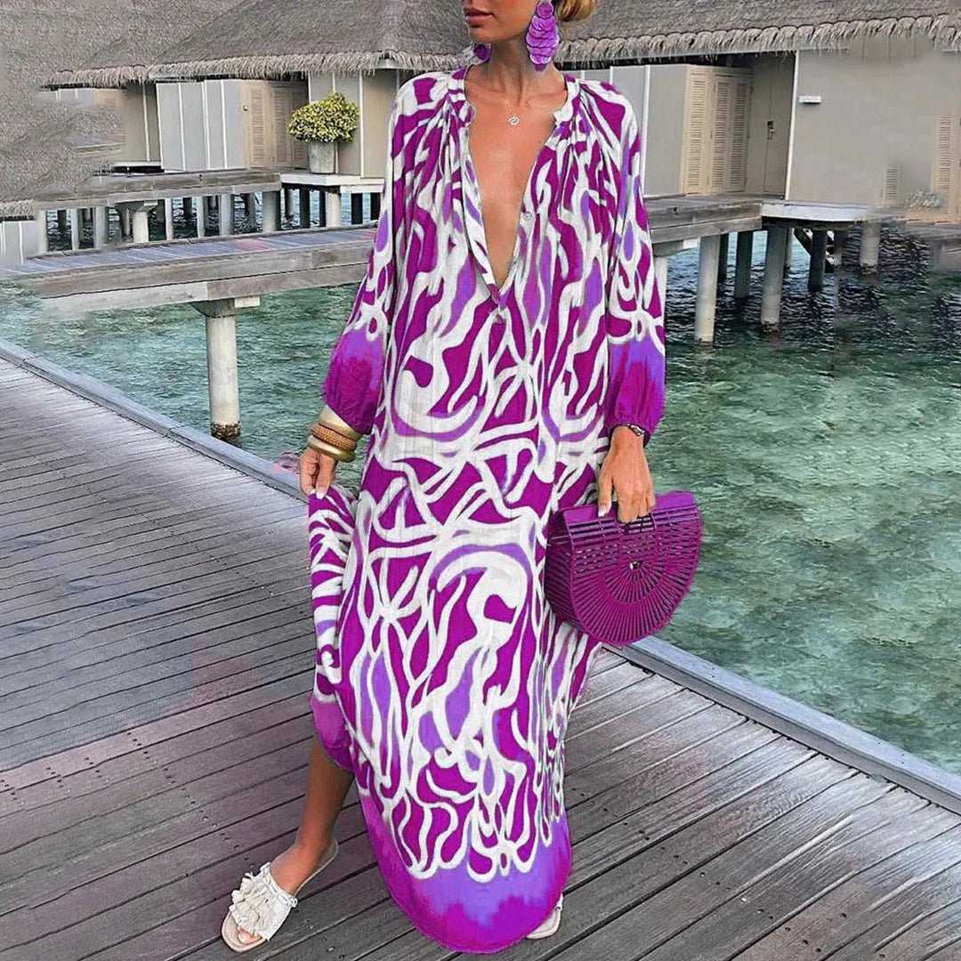 Avencea - Stylish Boho Dress