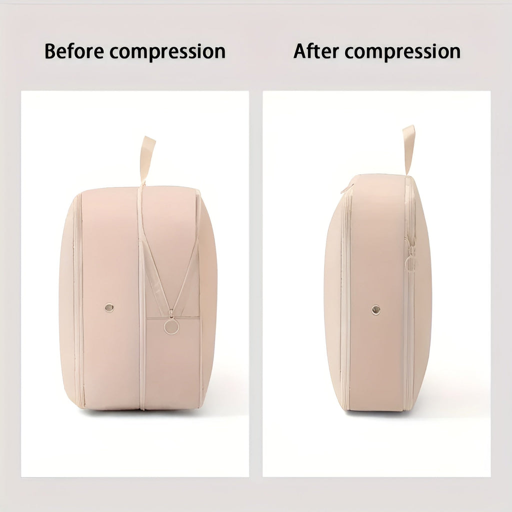 Airtight Space-Saving Bags for Storing Clothes and Bedding