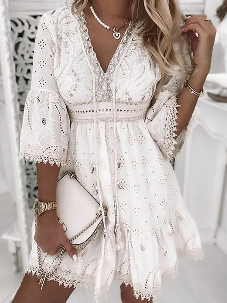Avencea - Ibiza Dress