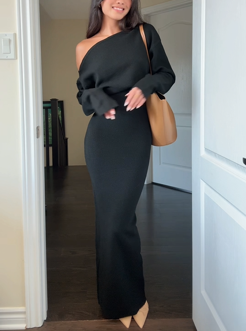 Avencea | Maxi Dress