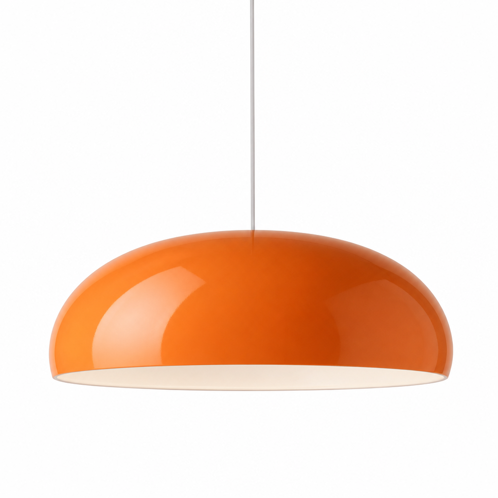 Pendant Light for Living Room & Kitchen | Nordic Minimalist Design | E27 Bulb Compatible