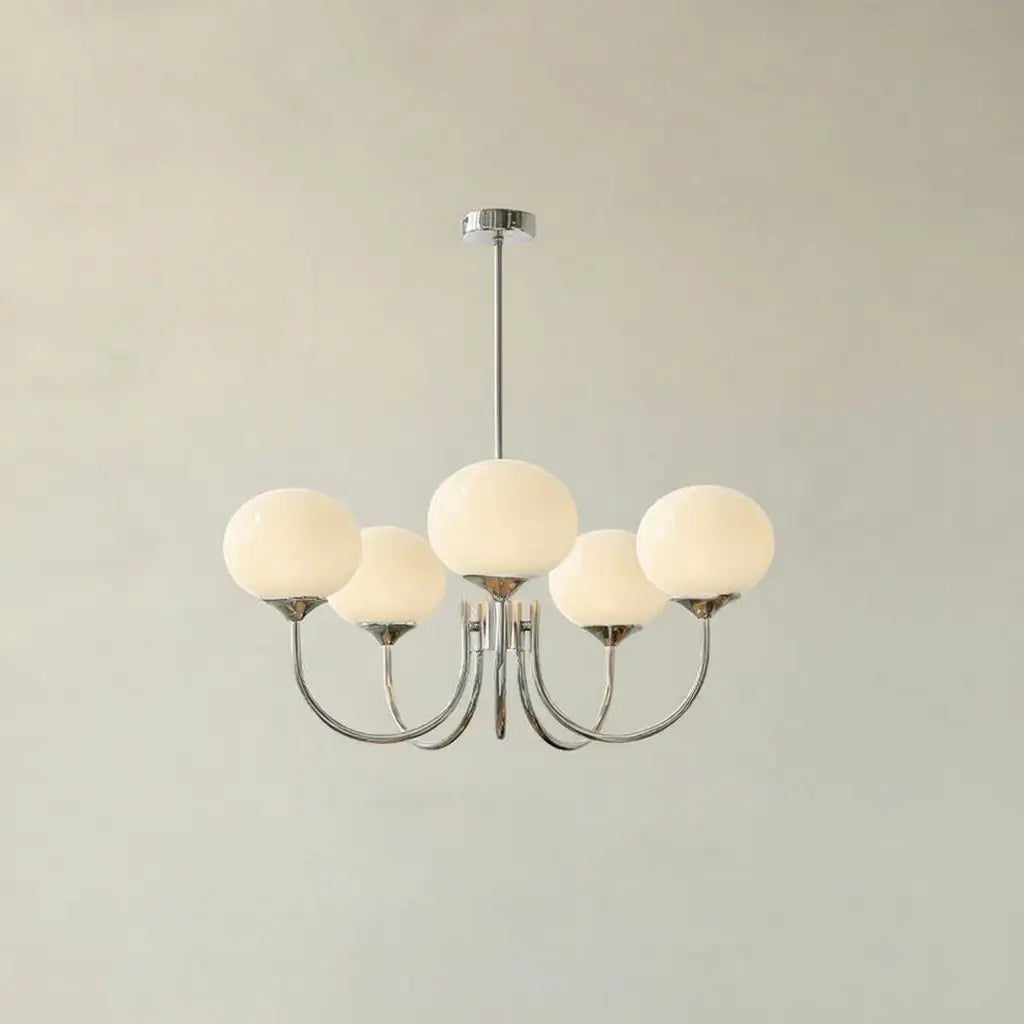 Mallow Modern Bubble Chandelier