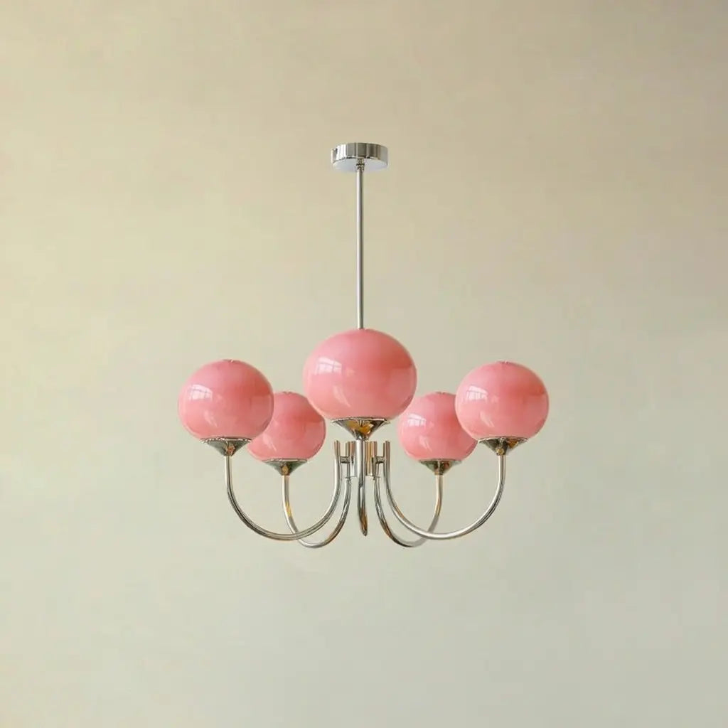 Mallow Modern Bubble Chandelier