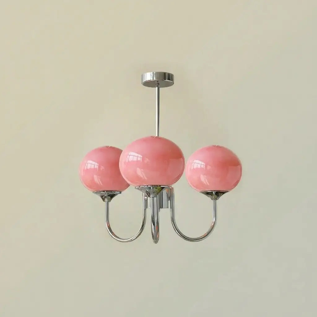Mallow Modern Bubble Chandelier
