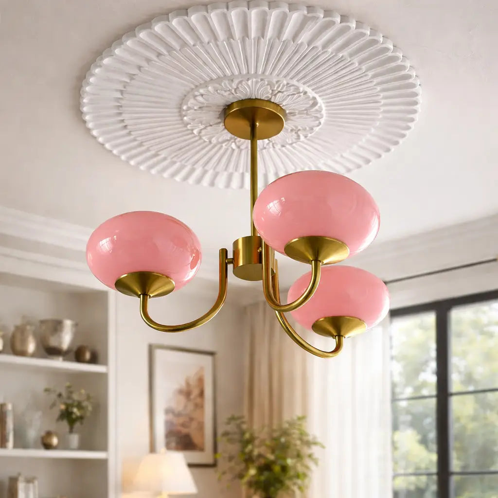 Mallow Modern Bubble Chandelier