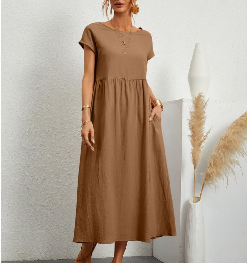 Avencea - Stylish Summer Dress