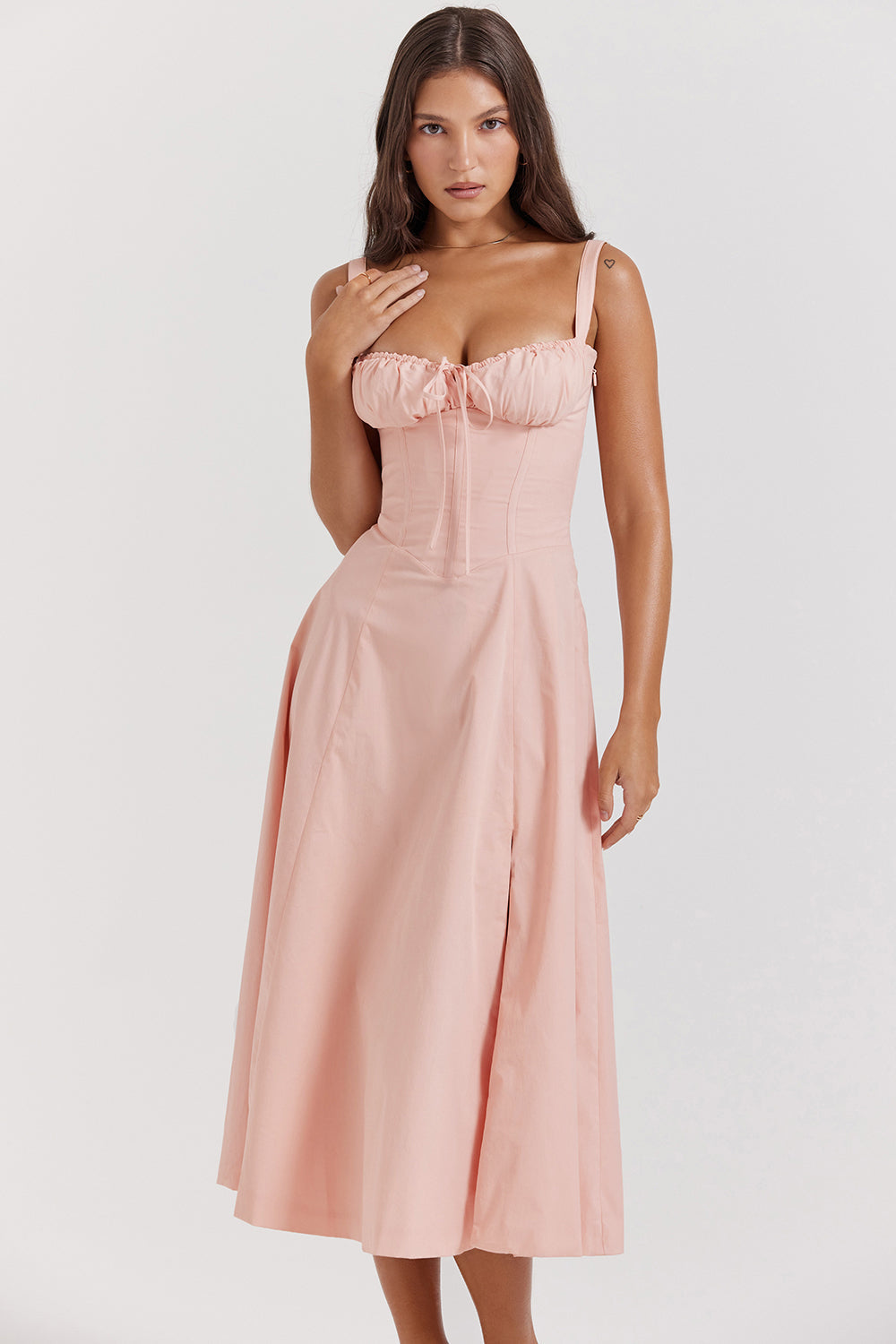 SAINT-TROPEZ | Light and Elegant Summer Dress for Ultimate Comfort