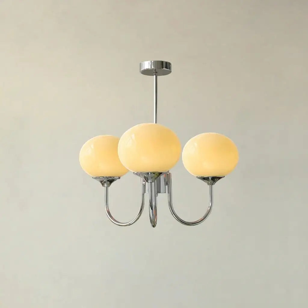 Mallow Modern Bubble Chandelier