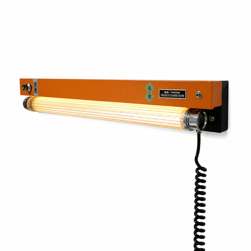 Wall Lamp | Retro Industrial Mechanical Design | Metal Body & Warm Ambient Light