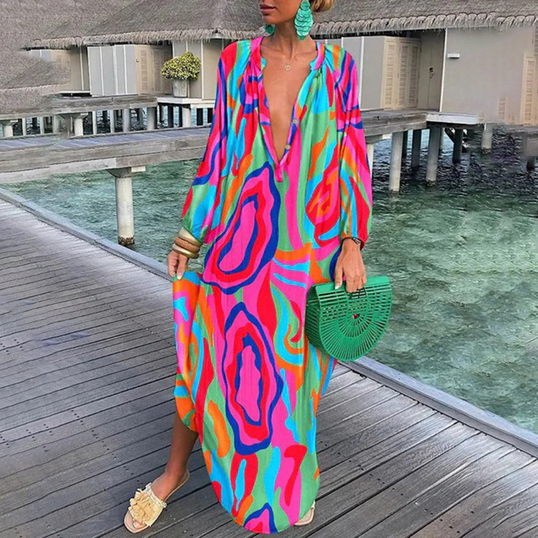 Avencea - Stylish Boho Dress