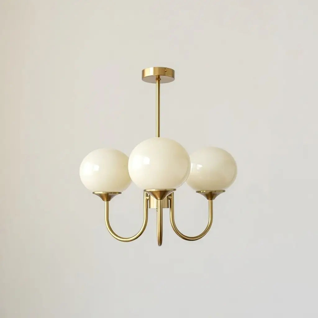 Mallow Modern Bubble Chandelier