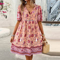 Avencea - Midi Dress - Elegant - Modern Style - Everyday Friendly