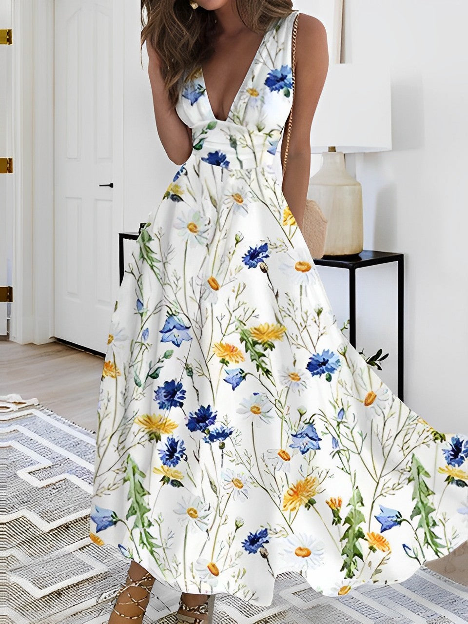 Avencea - Elegant Dress