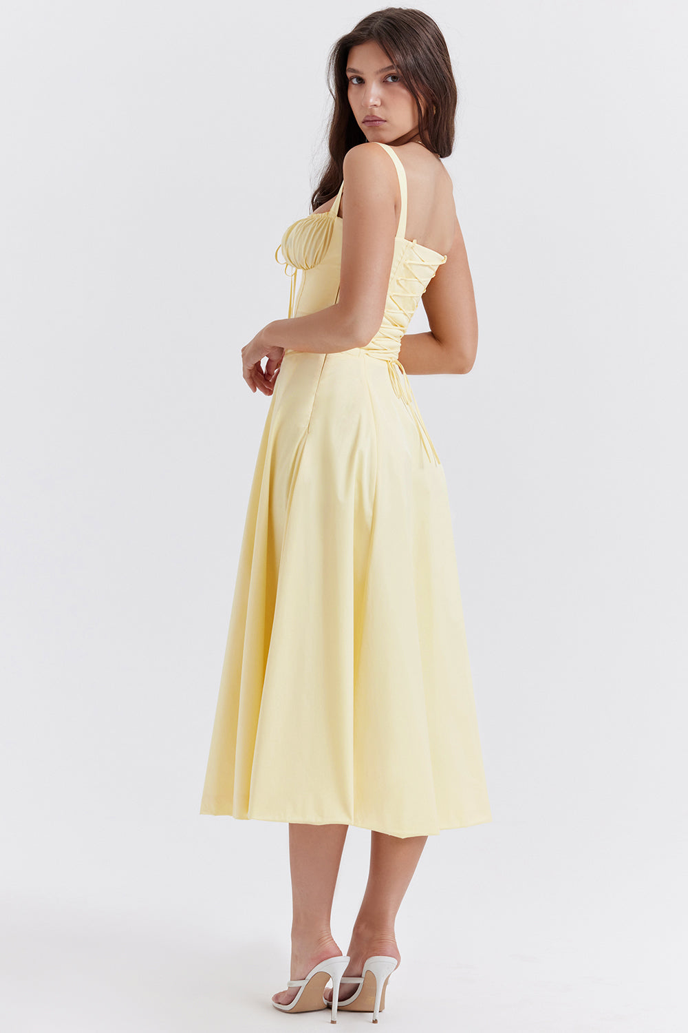 SAINT-TROPEZ | Light and Elegant Summer Dress for Ultimate Comfort