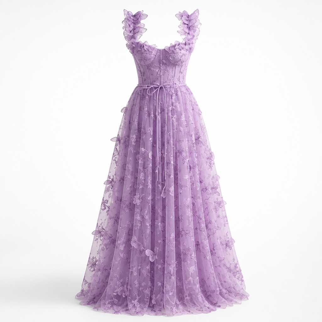 Women's Sleeveless Maxi Dress | Lace Spliced | Floor-Length High-Waist | Comfortable Fit
