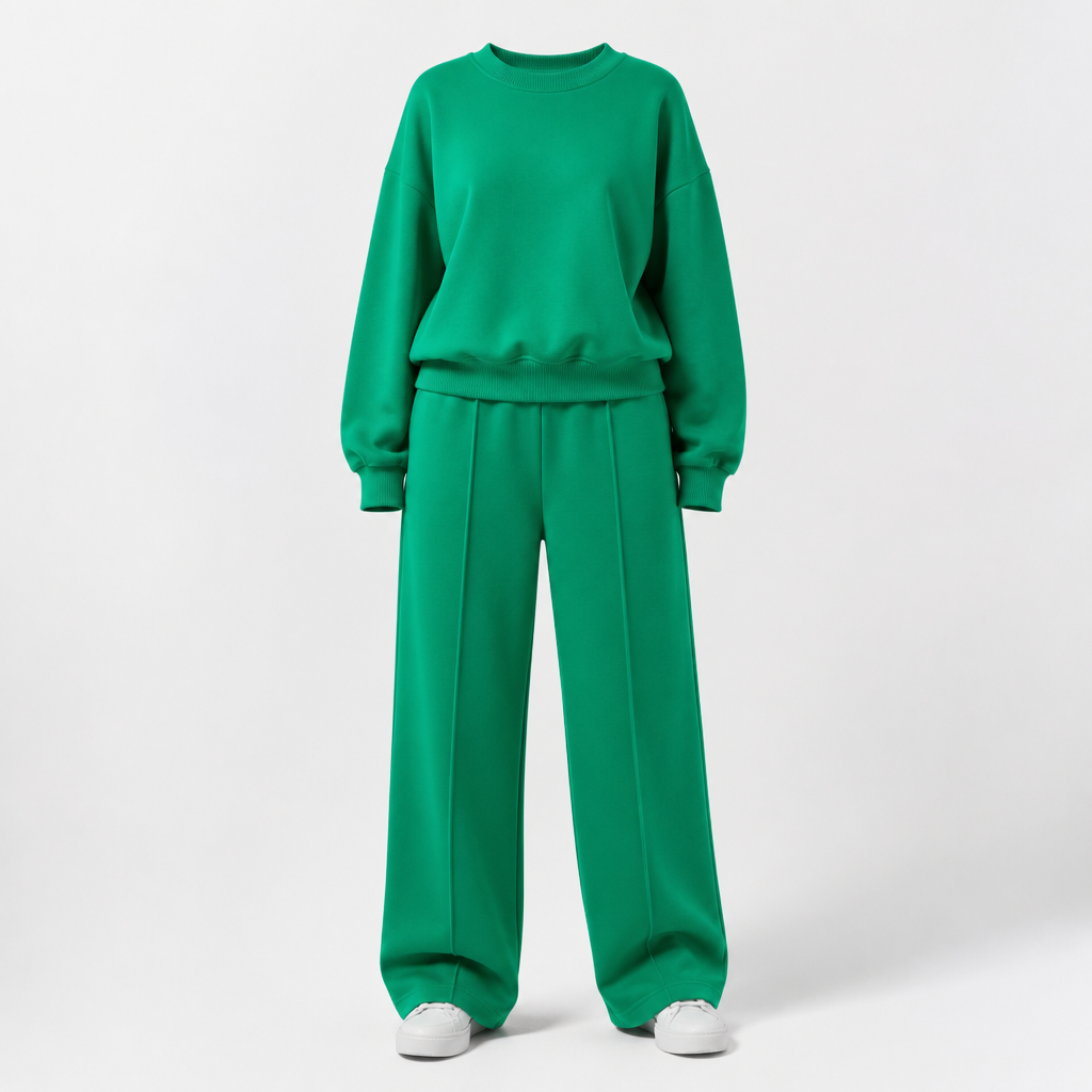 Women's 2-Piece Jogging Suit | Cozy Winter Set | Comfortable Fit