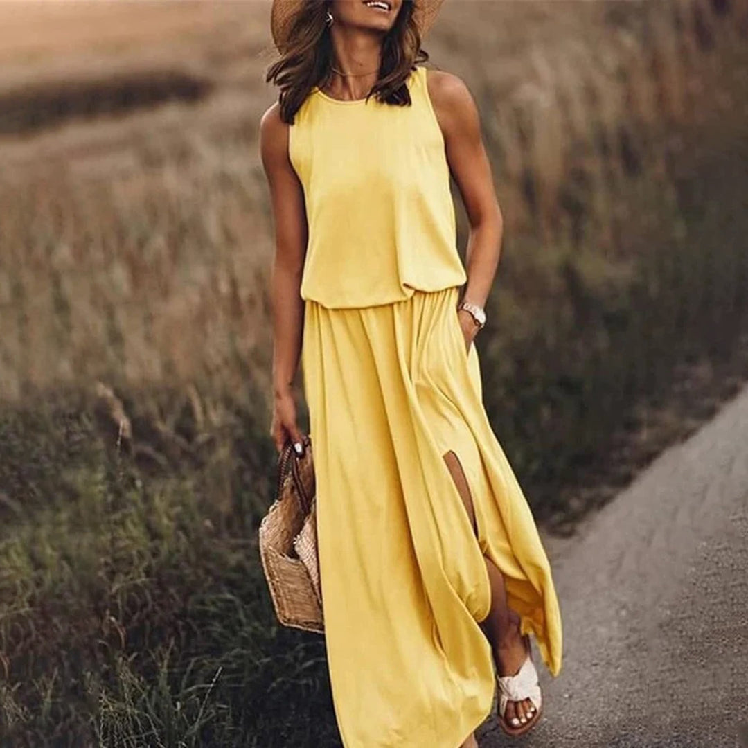 Avencea - Casual Summer Dress for a Perfect Casual Look