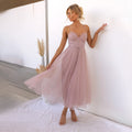 Avencea - Festive Midi Dress for Women