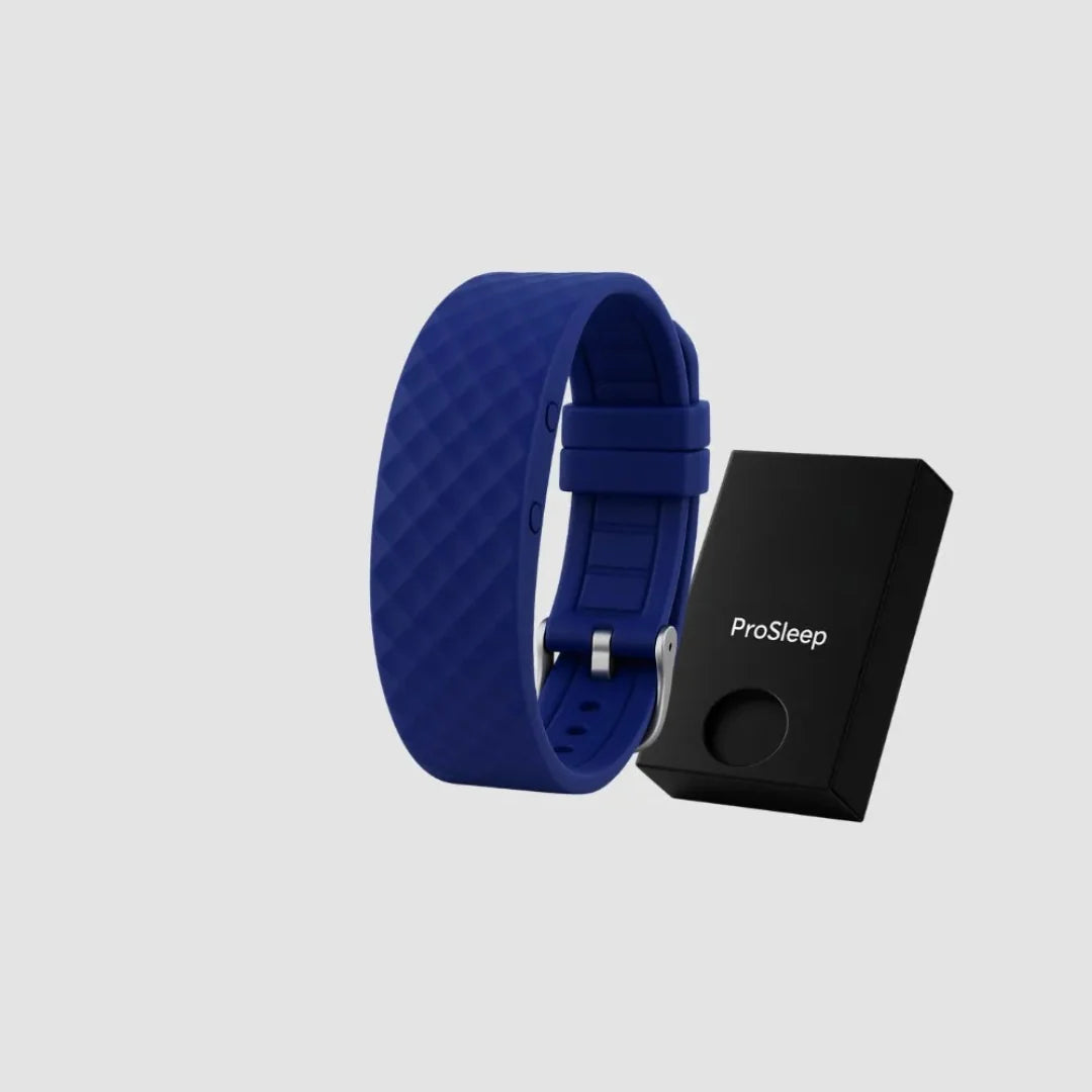 Alarm Clock | Sound-Free Silent Waking | Adjustable Brightness | ProSleep