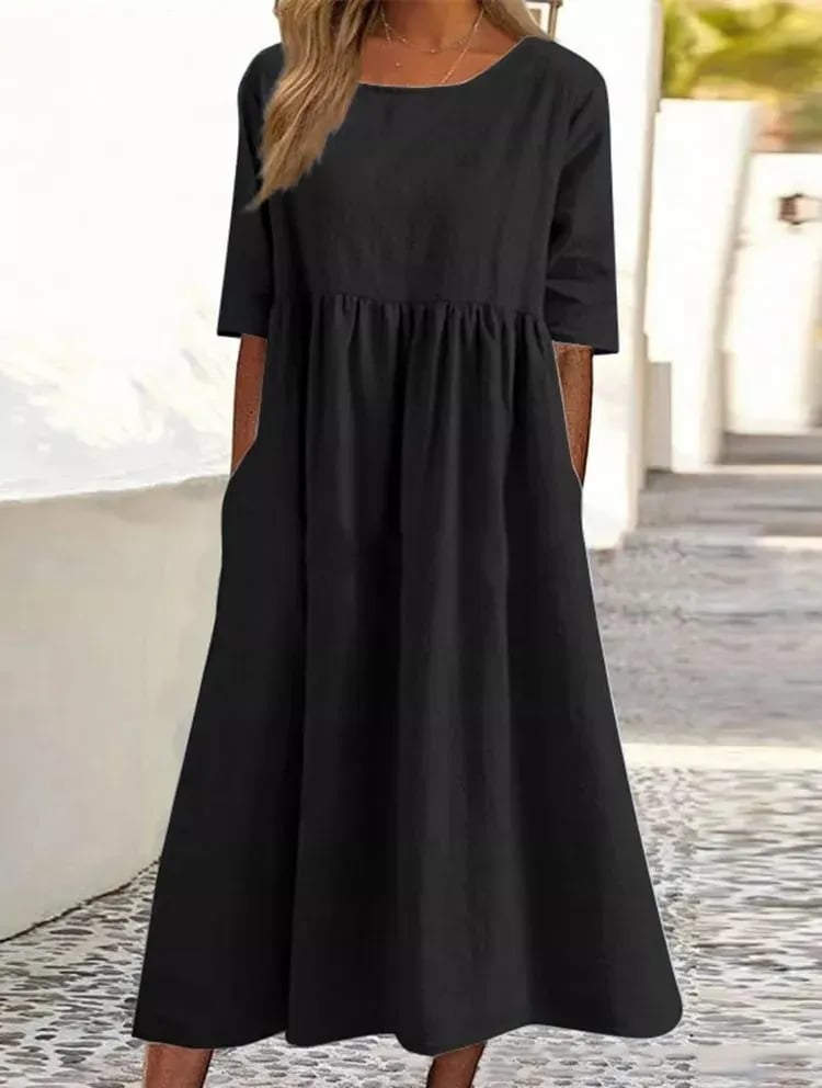 Avencea - Long Dress - Bohemian - Modern Style - Formal Occasions