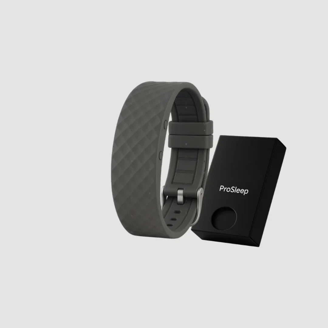 Alarm Clock | Sound-Free Silent Waking | Adjustable Brightness | ProSleep