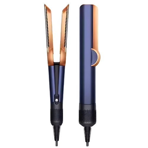 2-in-1 Hair Dryer and Straightener for Effortless Styling