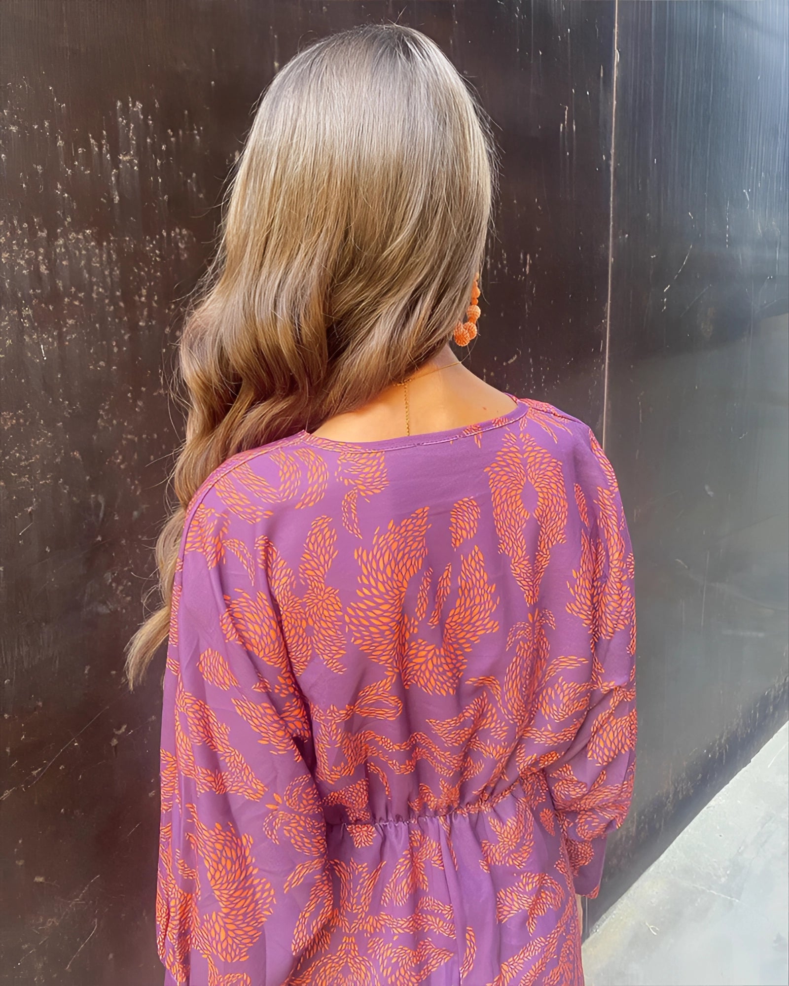 Luna - elegant summer dress