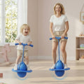 Balance-Trampolinball – Geeignet für Kinder und Erwachsene – Koordination, Bewegung & Spaß für den Heimgebrauch