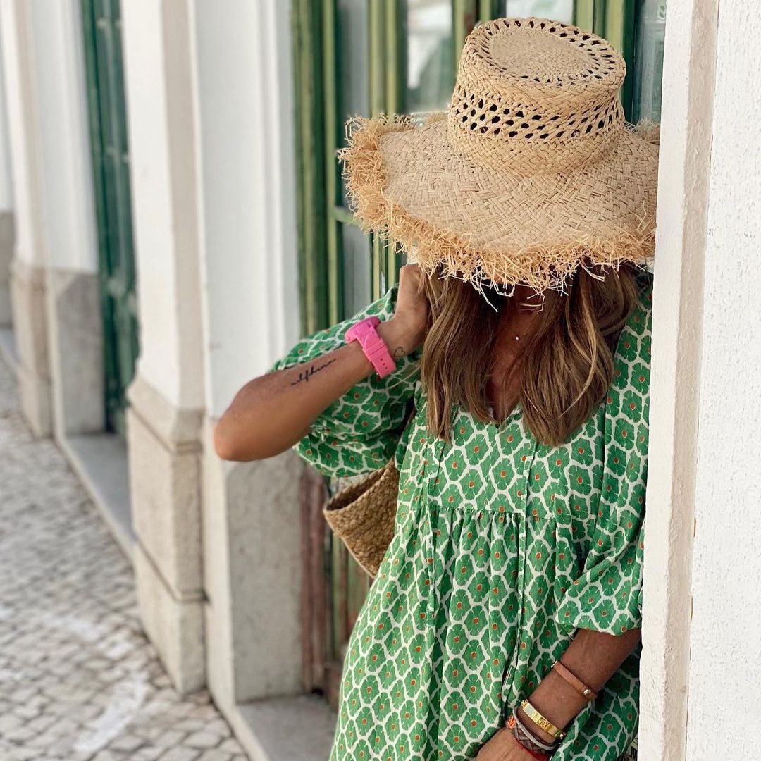 Avencea - Long Dress - Summer Dress