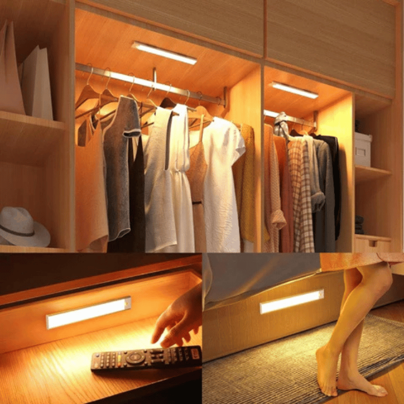 Automatic LED Sensor Light – Automatically Illuminated Light for Everyday Use