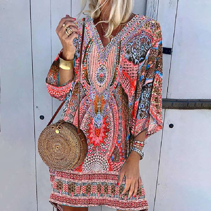 Avencea | Elegant Design Meets Soft Summer Dress
