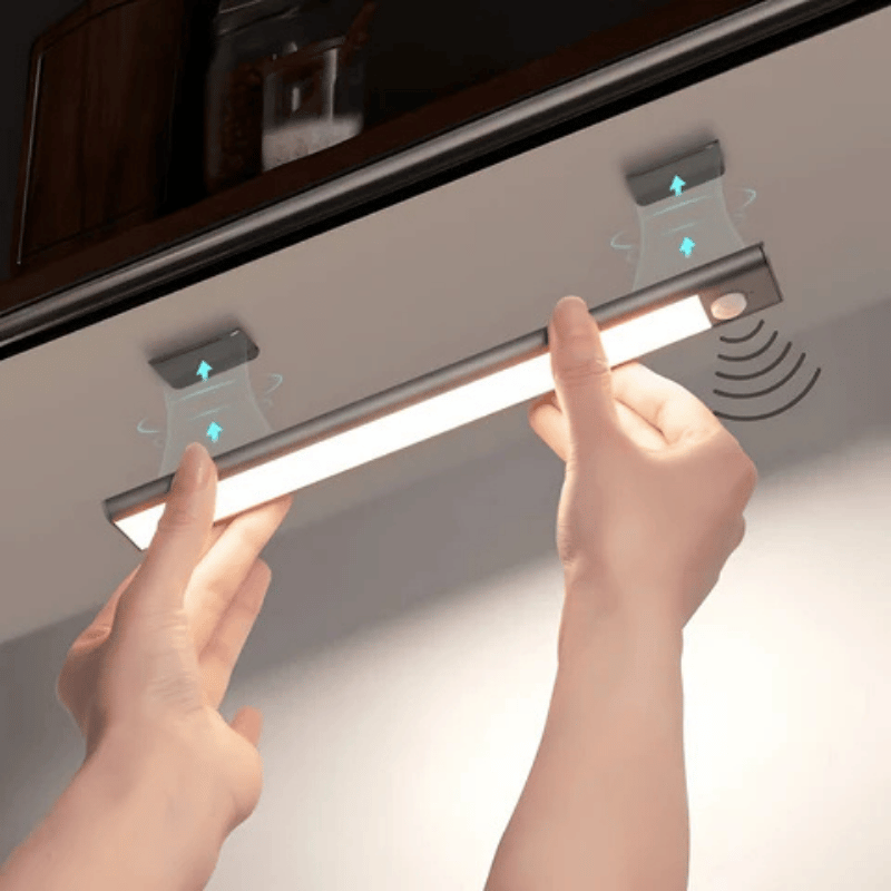 Automatic LED Sensor Light – Automatically Illuminated Light for Everyday Use