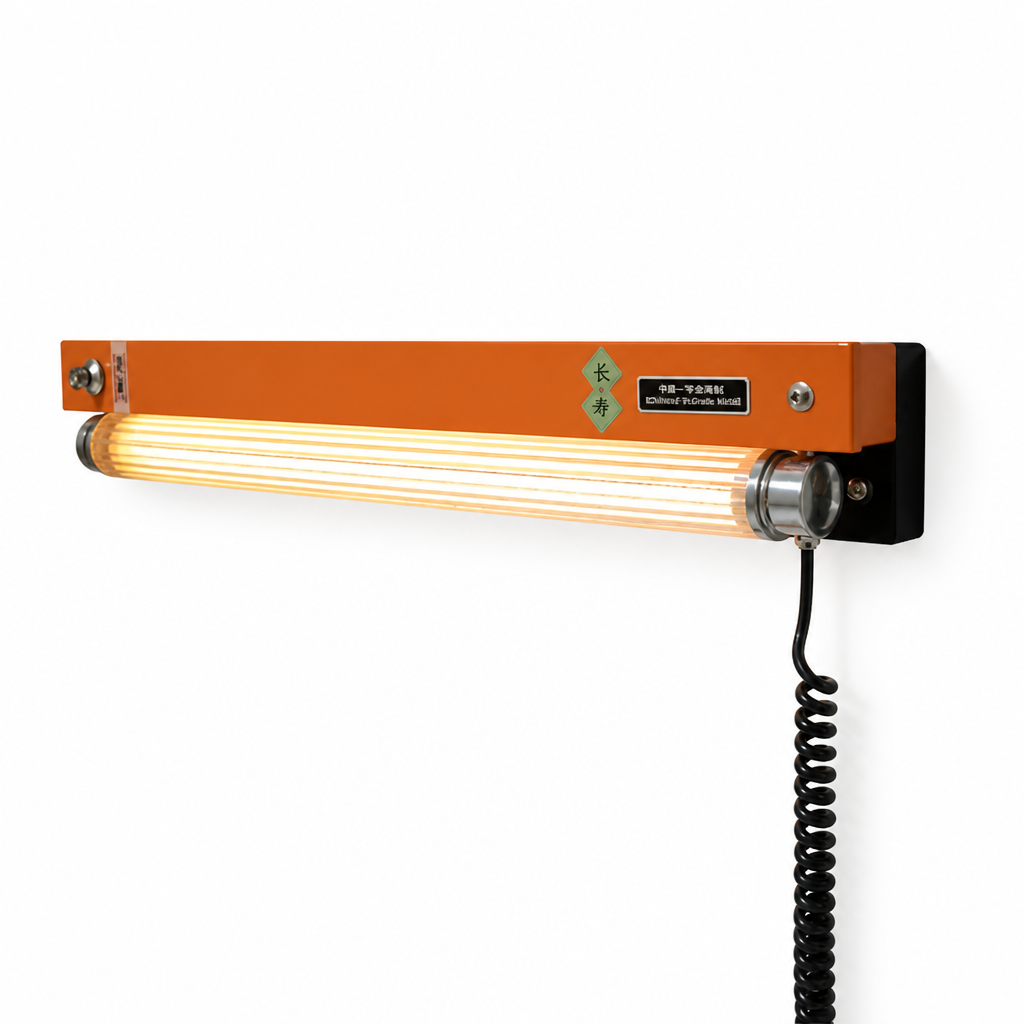 Wall Lamp | Retro Industrial Mechanical Design | Metal Body & Warm Ambient Light
