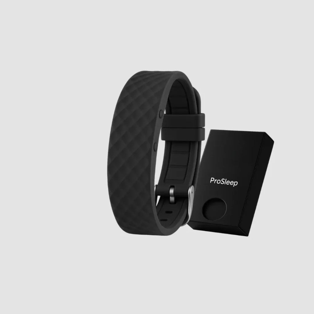 Alarm Clock | Sound-Free Silent Waking | Adjustable Brightness | ProSleep