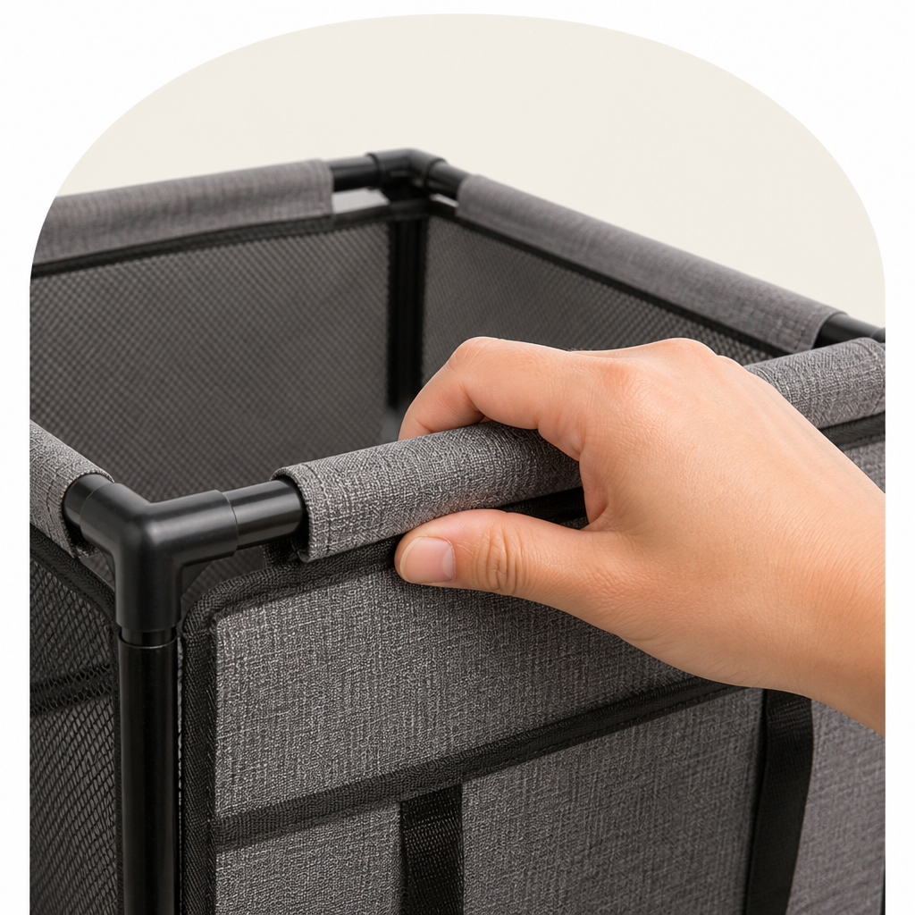 DogBedHouse Seat-Belted Removable Cushion Booster Seat