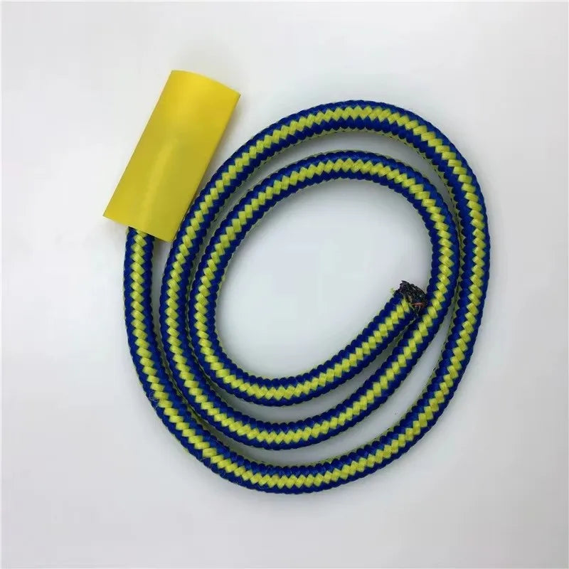 Indestructible Solid-Core Dental-Cleaning Dog Chew Ball