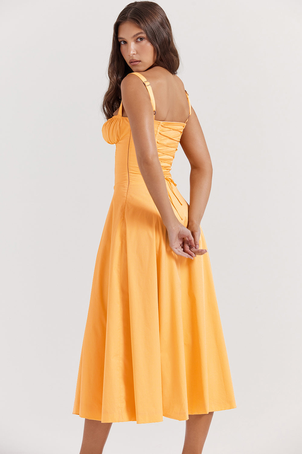 SAINT-TROPEZ | Light and Elegant Summer Dress for Ultimate Comfort