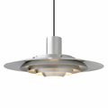 Pendant Light | Nordic Minimalist LED Design | Metal Body & E27 Socket | Adjustable Length