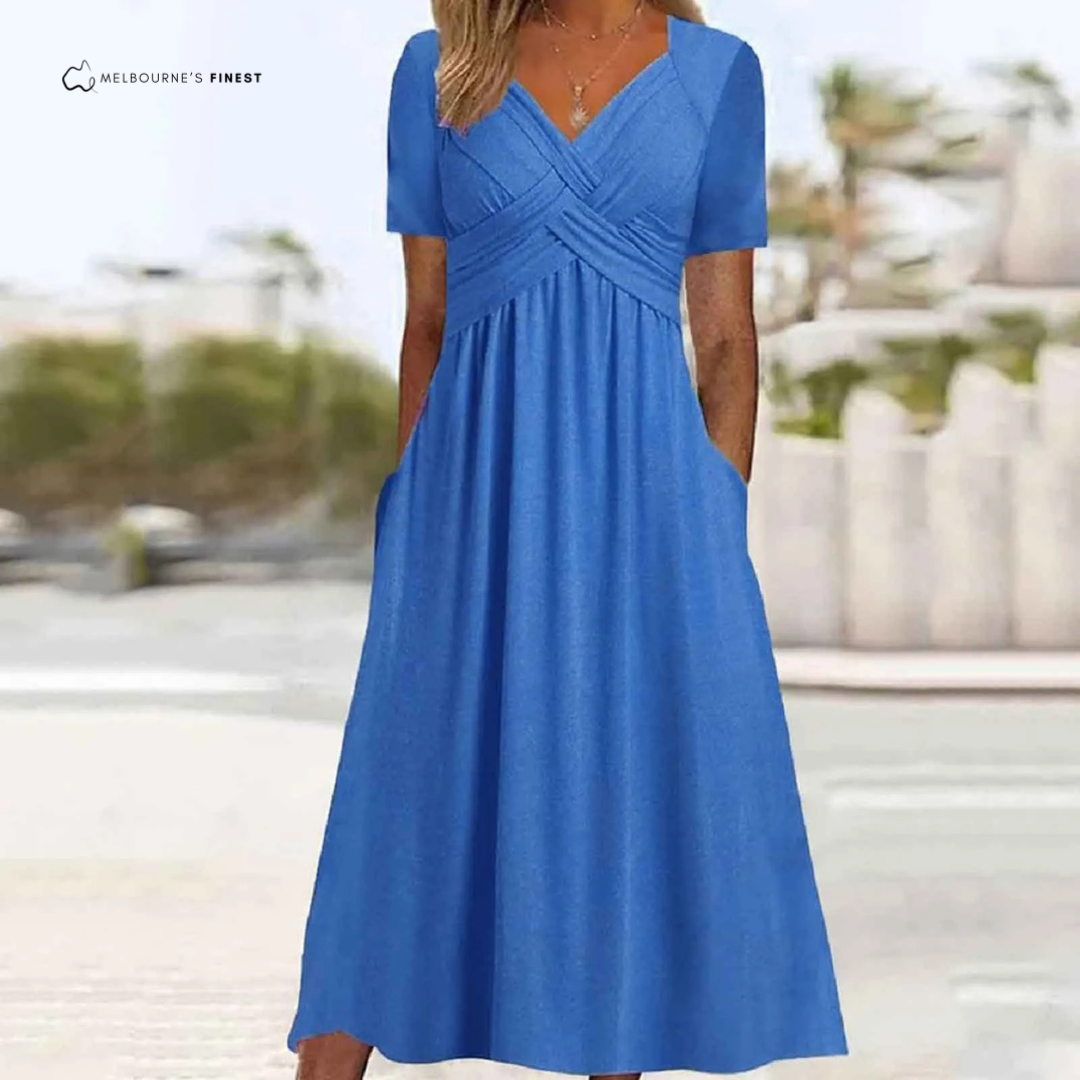 Avencea Elegant Women's Dress – A Chic Choice for Every Occasion
