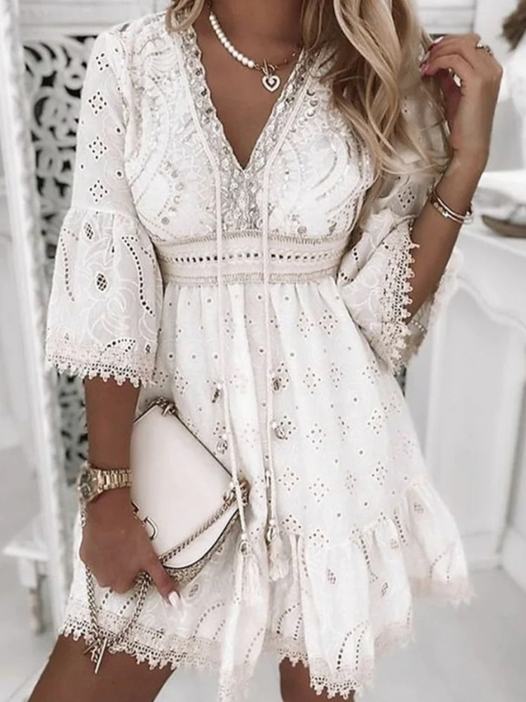 Avencea - Ibiza Dress