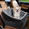 DogBedHouse Detachable & Washable Safety Belt Car Booster Seat